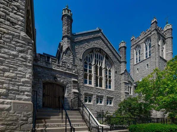 384 Sunnyside Ave Unit 308, Toronto, ON M6R 2S1