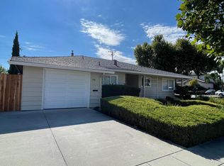 998 Desert Isle Dr, San Jose, CA 95117