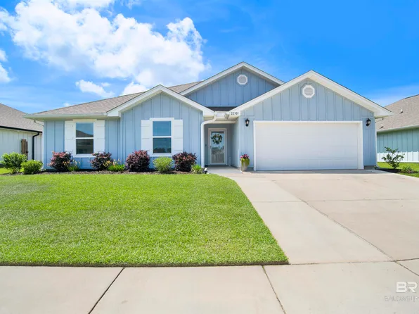 22301 Early Dawn Cir, Foley, AL 36535