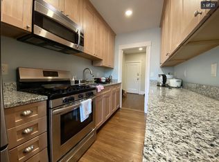 1699 Cambridge St APT 12A, Cambridge, MA 02138