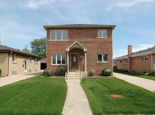 7704 W Strong St, Norridge, IL 60706