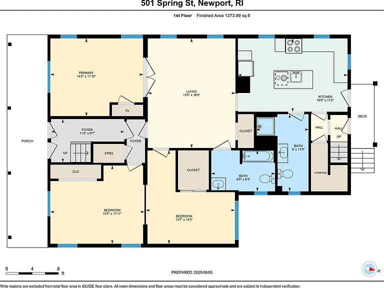 501 Spring St #1 — Photo 24