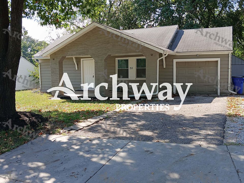 Welcome Home to 311 S Church St!