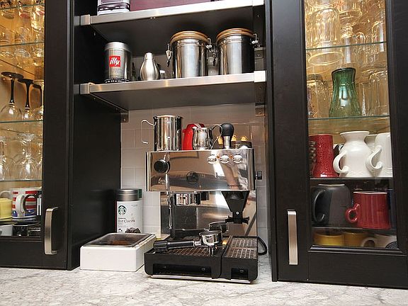 Coffee Station