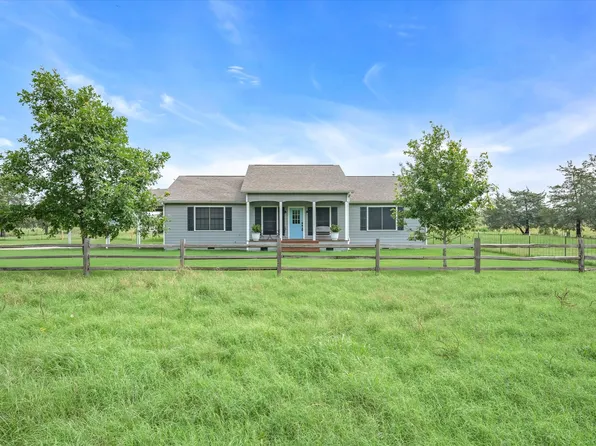 9262 County Road 312, Terrell, TX 75161