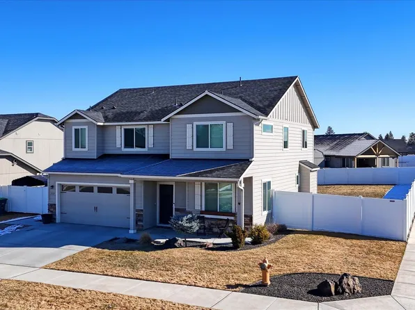 1117 S Oswald St, Spokane, WA 99224