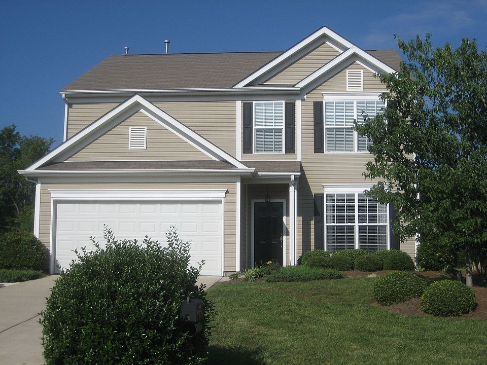 Beautiful home on corner lot