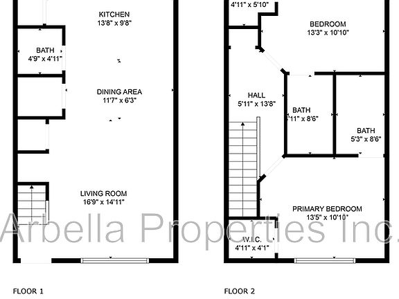 2nd image of 1733 Blakewood Ct