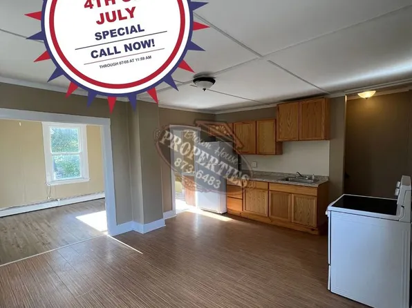 9 Burrill, 9 Burrill St APT 3, Fairfield, ME 04937