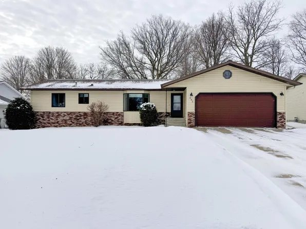 402 14th St, Fergus Falls, MN 56537