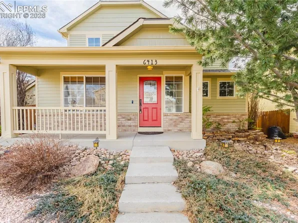 6413 Rockville Dr, Colorado Springs, CO 80923