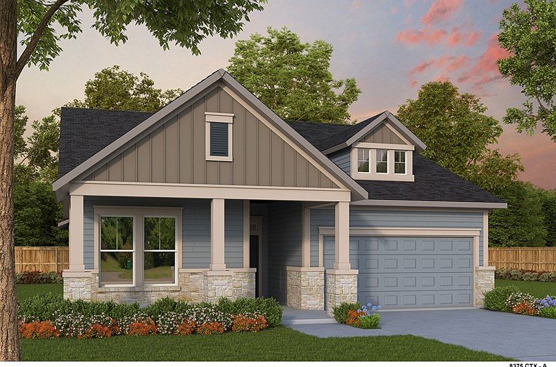 The Wilmette - A Exterior