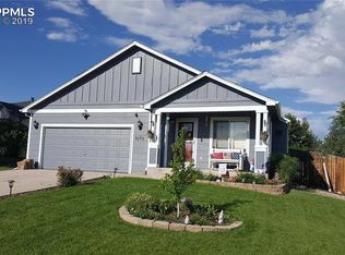 8125 Linderman Rd, Peyton, CO 80831