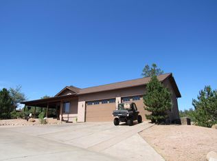 1104 N Alyssa Cir, Payson, AZ 85541
