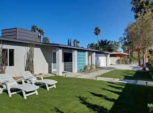 1592 E Paseo El Mirador, Palm Springs, CA 92262