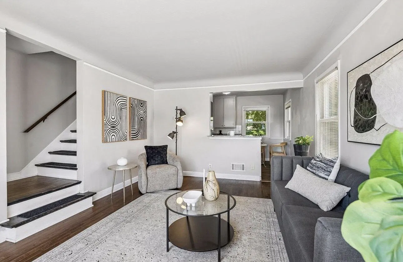 2 bed, 1.0 bath, 1000 sqft, $1,850 — Photo 3