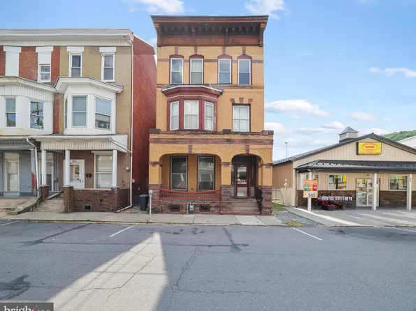 310 N Shamokin St, Shamokin, PA 17872