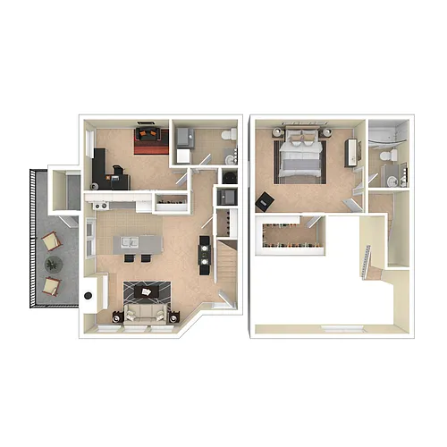 Floor plan Avon