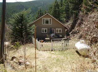 175 Ute Creek Rd, Idaho Springs, CO 80452