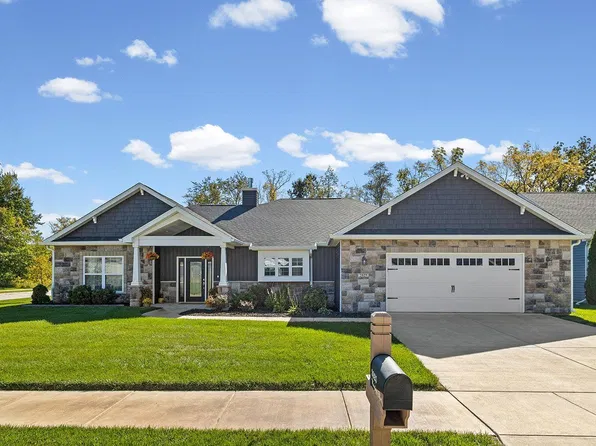2025 Mondavi Blvd, Lafayette, IN 47909