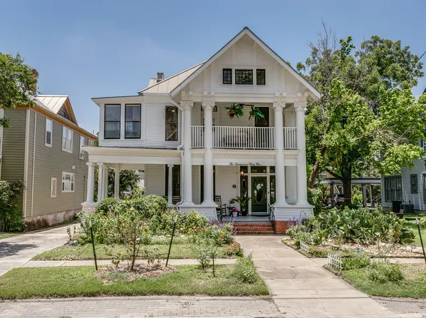 234 W WOODLAWN AVE, San Antonio, TX 78212