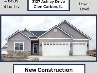 3127 Ashley Dr, Glen Carbon, IL 62034