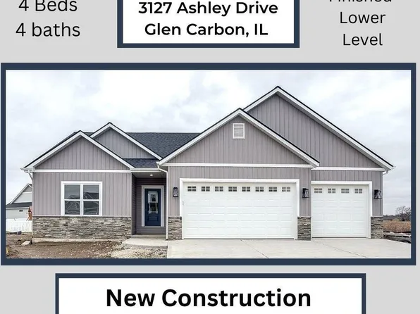 3127 Ashley Dr, Glen Carbon, IL 62034