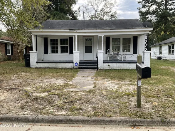 1537 Charter Drive, Rocky Mount, NC 27801