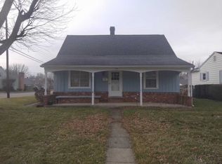 153 S Western Ave, Kokomo, IN 46901