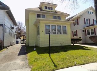 93 Hamlin Rd, Buffalo, NY 14208