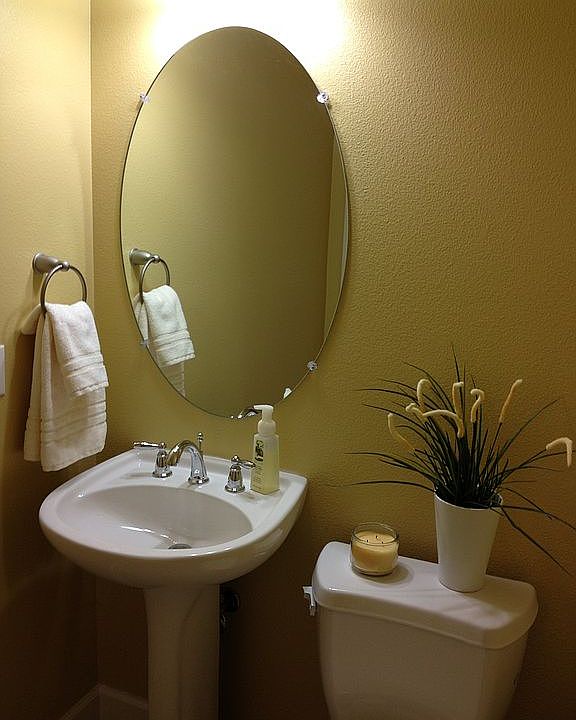 powder room