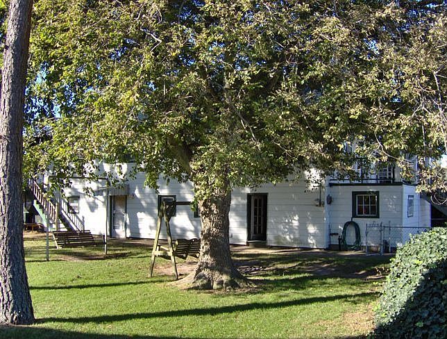 Exterior side