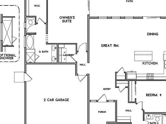 2nd image of 1023 E Harter Drive