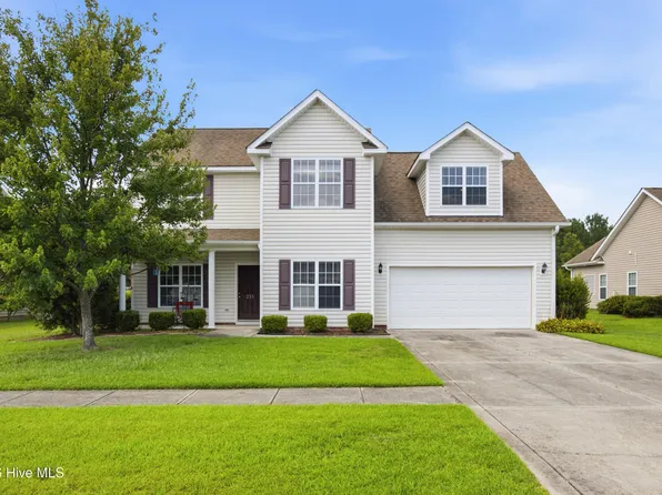 231 Silver Hills Drive, Jacksonville, NC 28546