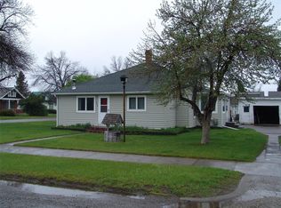 302 E 3rd Ave, Big Timber, MT 59011
