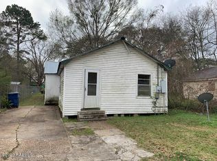 231 Childs St, Eunice, LA 70535