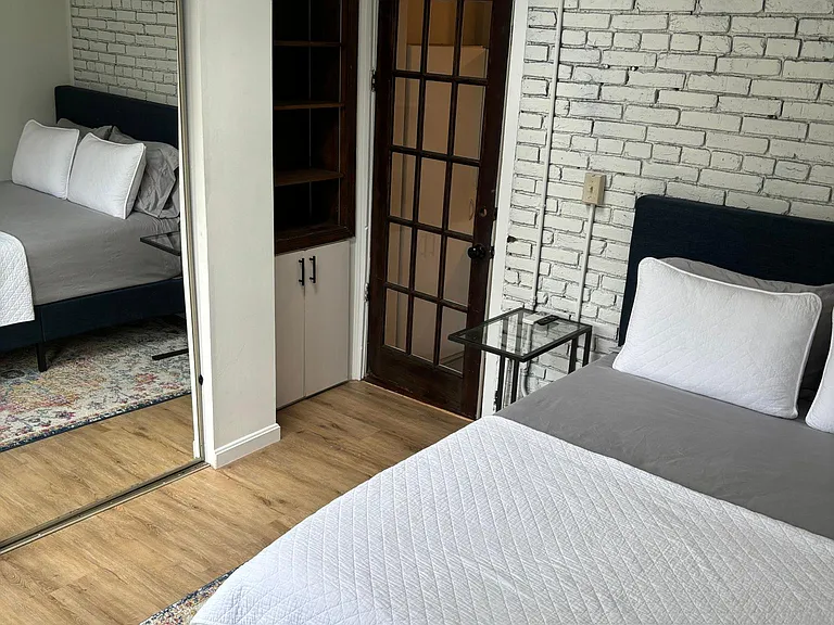 Laundry Hallway