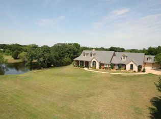 1000 Bridle Ridge Ranch Rd, Crossroads, TX 76227