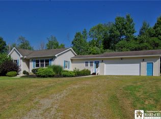 4029 Gerry Levant Rd, Gerry, NY 14740