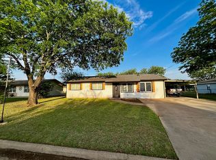 610 Tomahawk Trl, Tuscola, TX 79562
