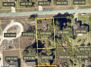 3313 27th St SW, Lehigh Acres, FL 33976