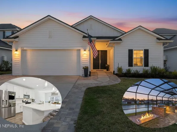 2874 COPPERWOOD Avenue, Orange Park, FL 32073