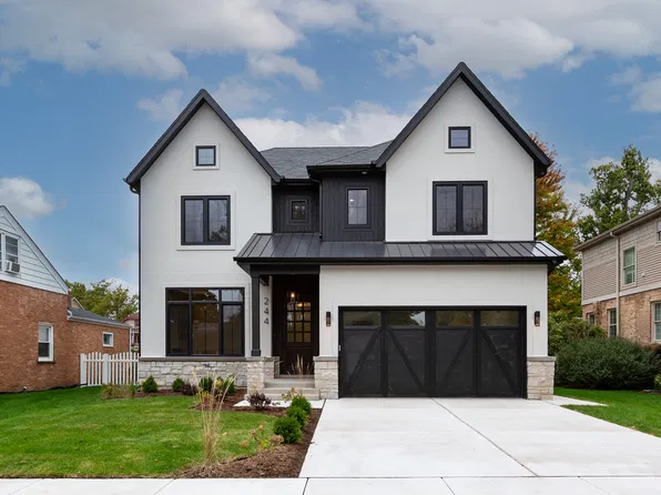 244 N Evergreen Ave, Elmhurst, IL 60126