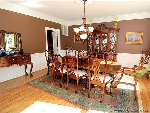 Formal Dining Room