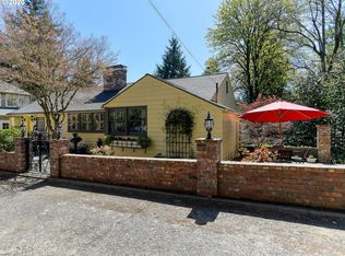 2672 SW Gerald Ave, Portland, OR 97201