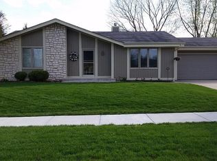 N169W20187 Wilshire Dr, Jackson, WI 53037