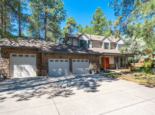 3241 S Little Dr, Flagstaff, AZ 86005
