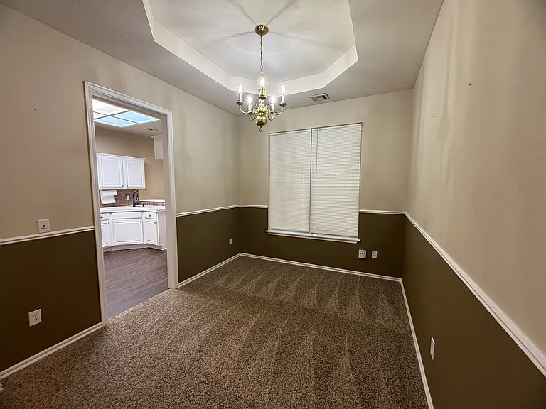 Formal Dining