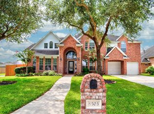 8503 Glenn Leigh Dr, Spring, TX 77379