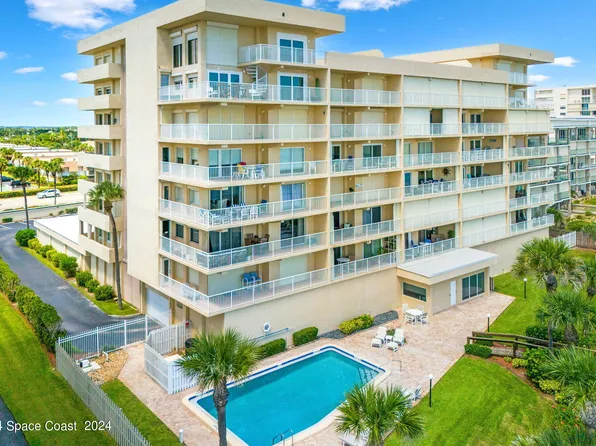 2727 N Highway A1a APT 405, Indialantic, FL 32903